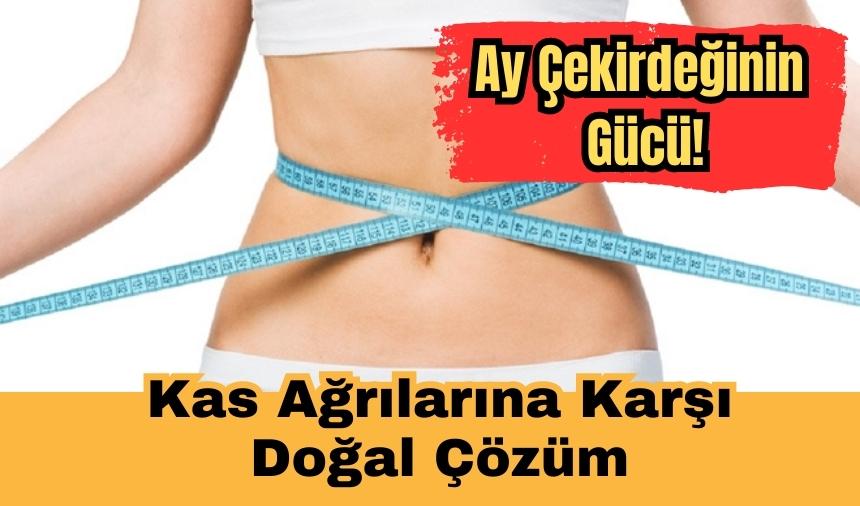 Ay çekirdeğinin şaşırtıcı faydaları