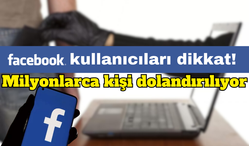 Facebook hesabı olanlar dikkat! 2 milyon kullanıcı mağdur oldu