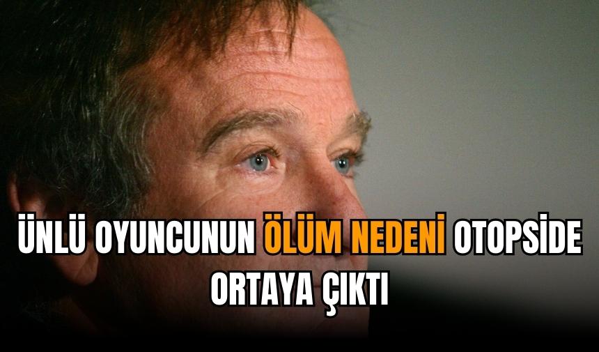 Ünlü oyuncuya konulan yanlış teşhis otopsisinde ortaya çıktı