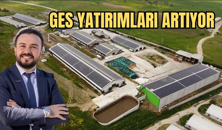 GES yatırımları artıyor