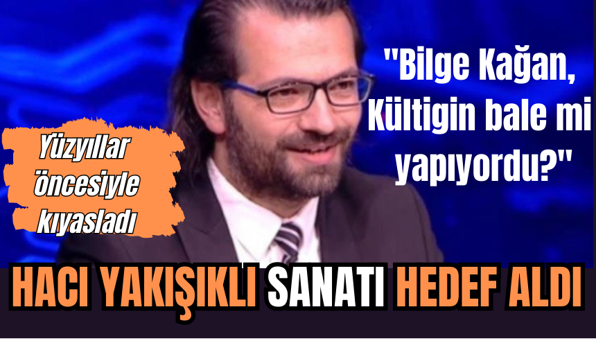 AKP’li Hacı Yakışıklı sanatı hedef aldı: “Devlet Opera ve Balesi’ne karşıyım”