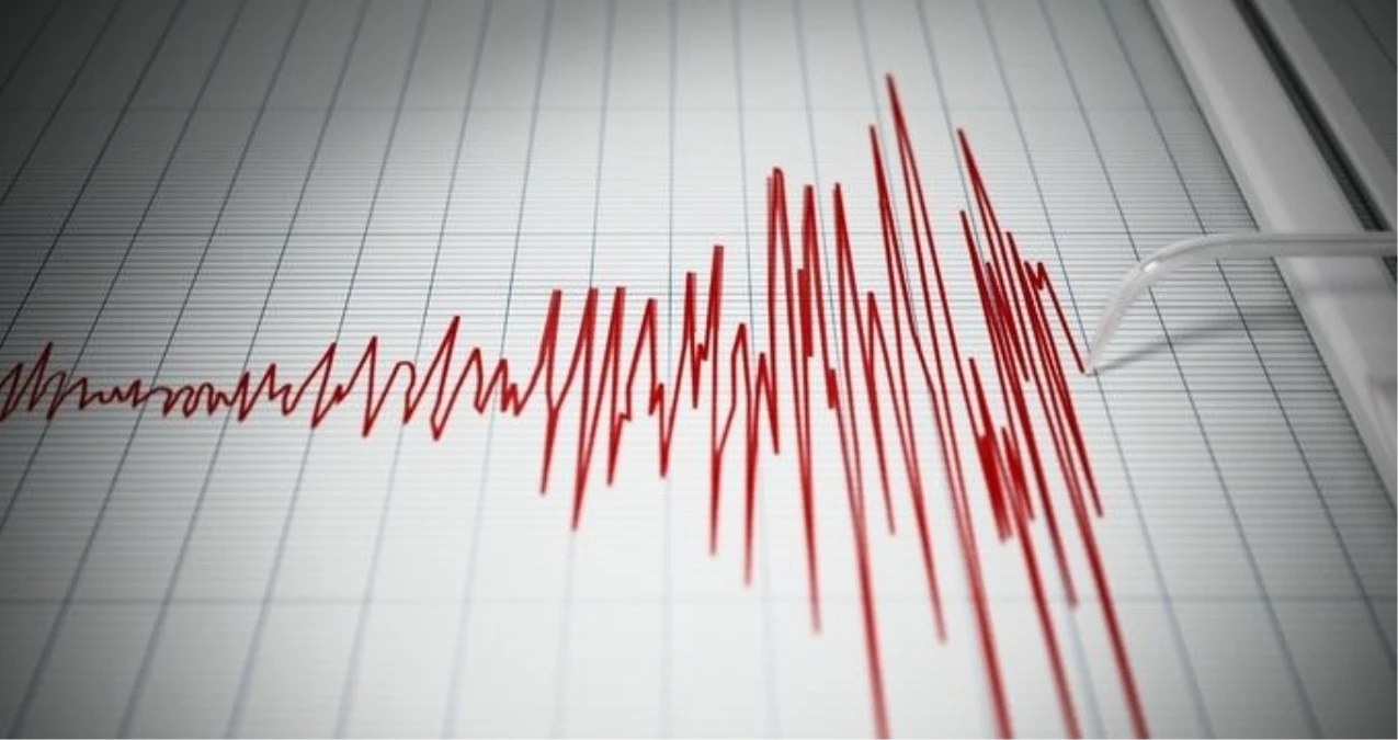 MUĞLA'DA DEPREM