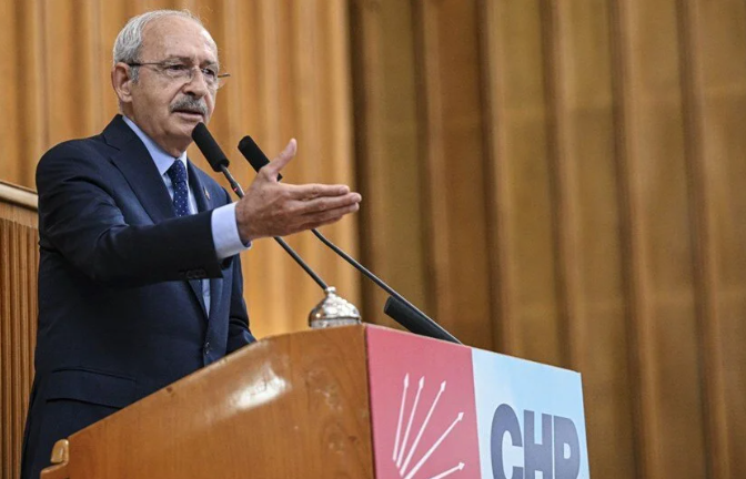 Kılıçdaroğlu'ndan kur korumalı mevduat tepkisi