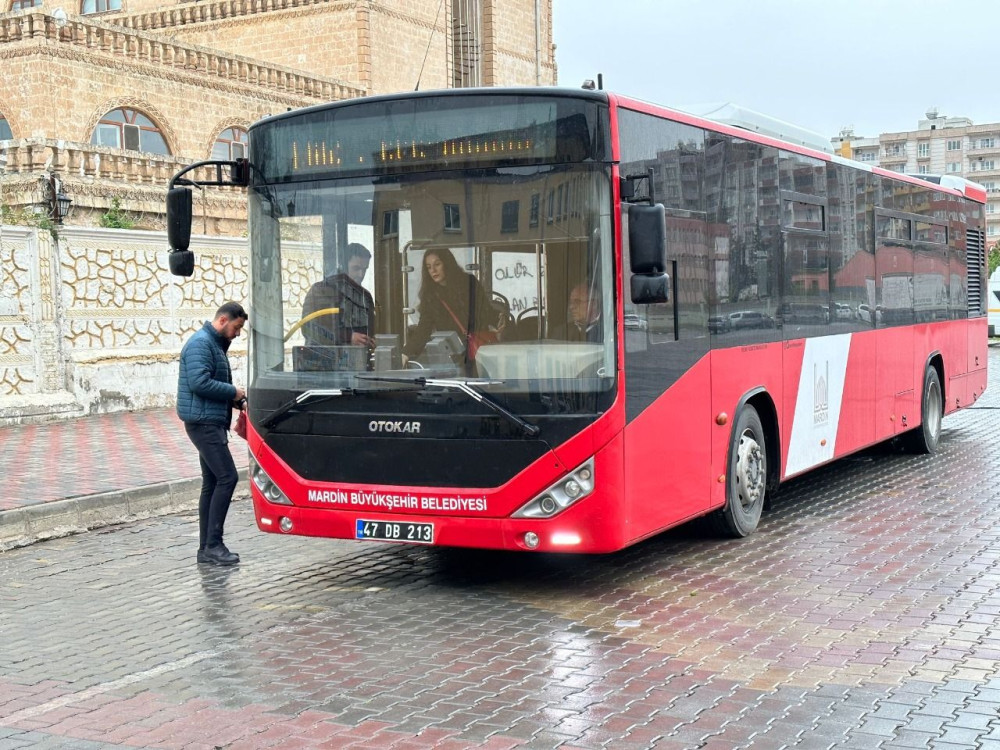 KAYYUM BELEDİYENİN GÖZÜ DOYMADI