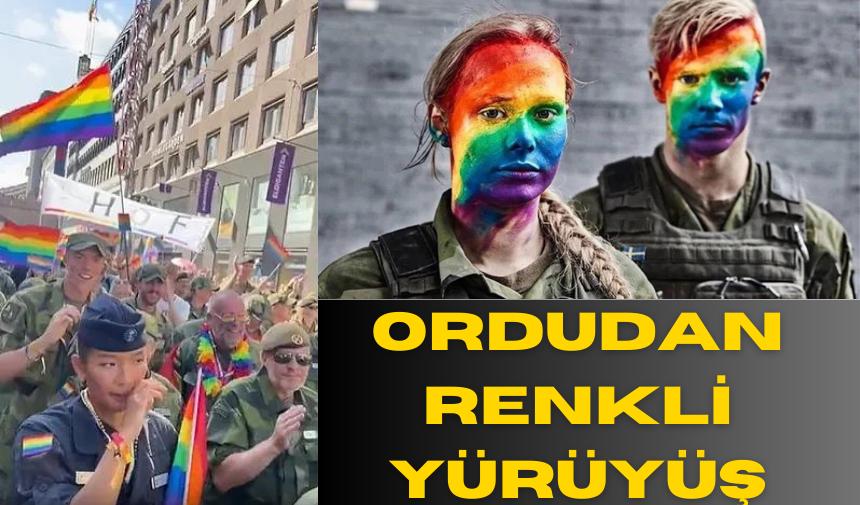 ORDU LGBT HAKLARI İÇİN YÜRÜDÜ