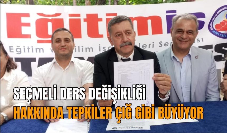 “DİNDAR VE KİNDAR BİR NESİL YETİŞTİRİLİYOR”