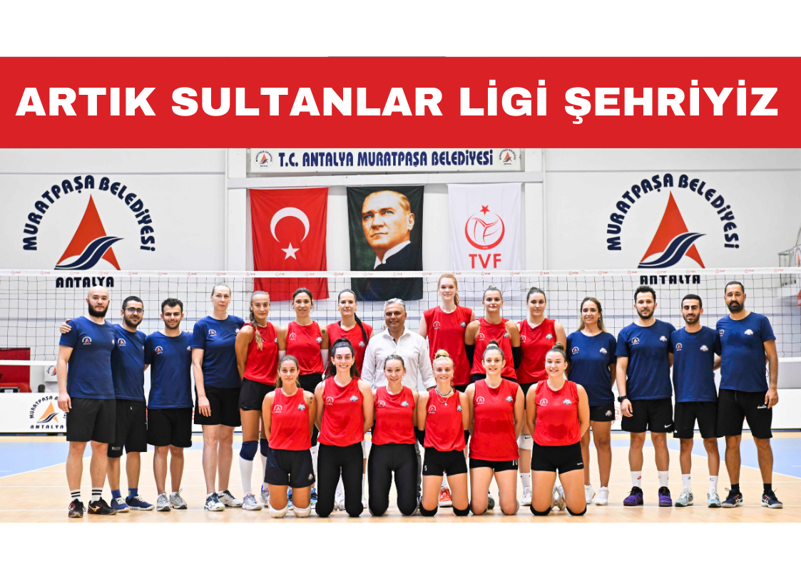 ARTIK SULTANLAR LİGİ ŞEHRİYİZ