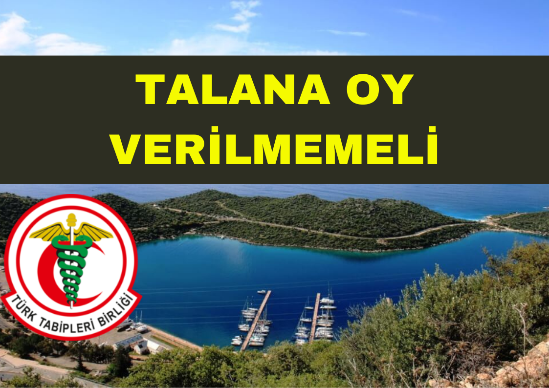 TALANA OY VERİLMEMELİ