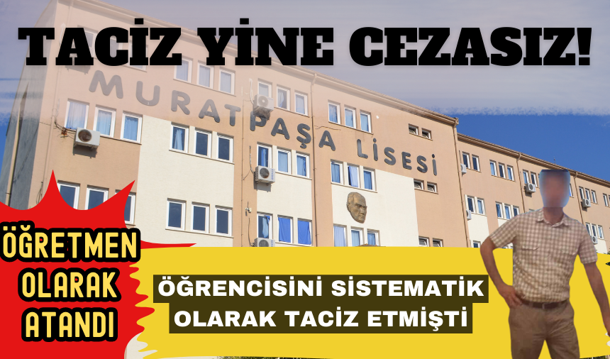 Tac*z yine cezasız!