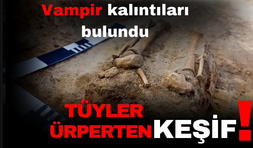 TÜYLER ÜRPERTEN KEŞİF!