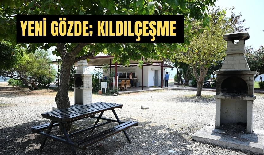 YENİ GÖZDE; KILDILÇEŞME 