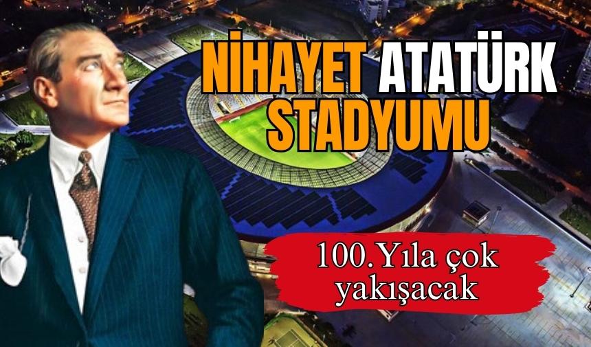 Bu yeni isim 100'üncü Yıla çok yakışacak