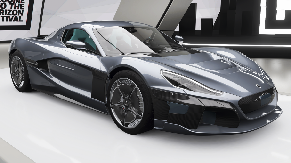 5. Rimac C_Two