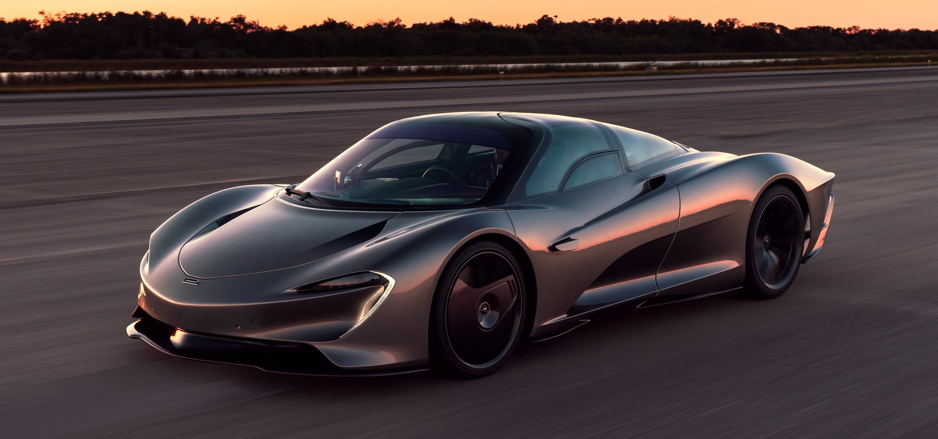 7. McLaren Speedtail