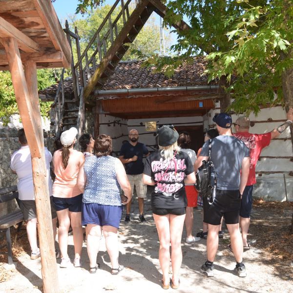 Antalya'nın Belenalan köyü turizmin yeni gözdesi 2