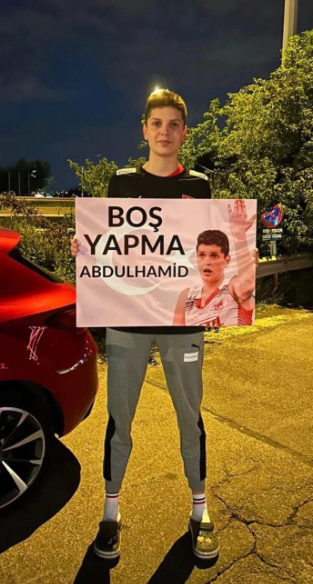 Boş yapma abdüllhamit