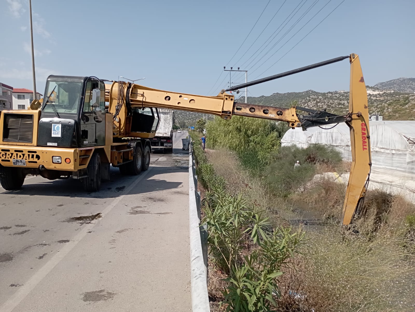 Demre Kanal Temziliği (3)