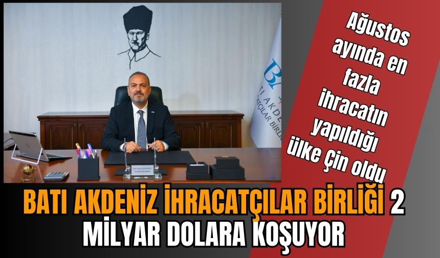 BAİB 2 MİLYAR DOLARA KOŞUYOR