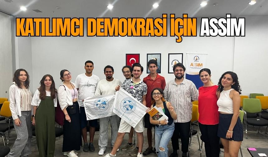 Katılımcı demokrasi için ASSİM