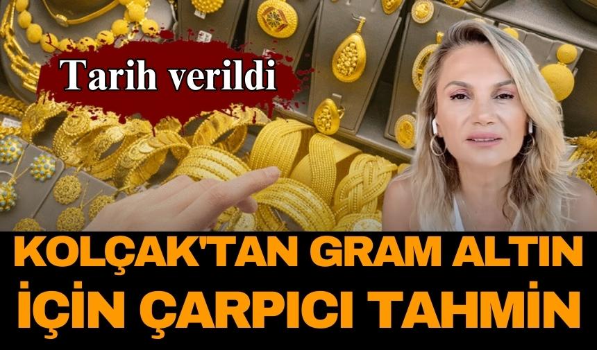 Yatırımcılar dikkat! Gram altın için rekor seviyeler yolda