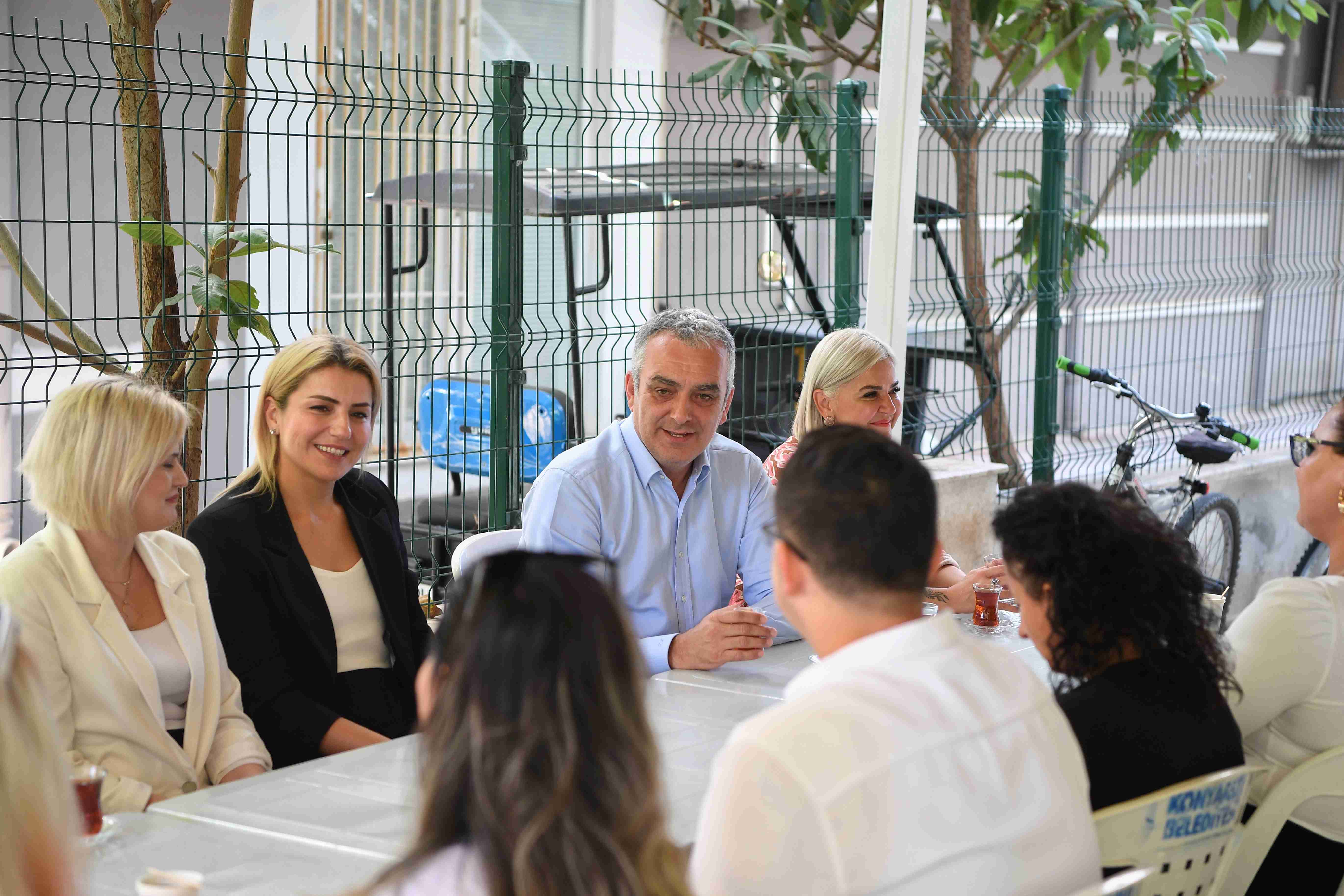 KONSEM’de yeni dönem başladı (2)