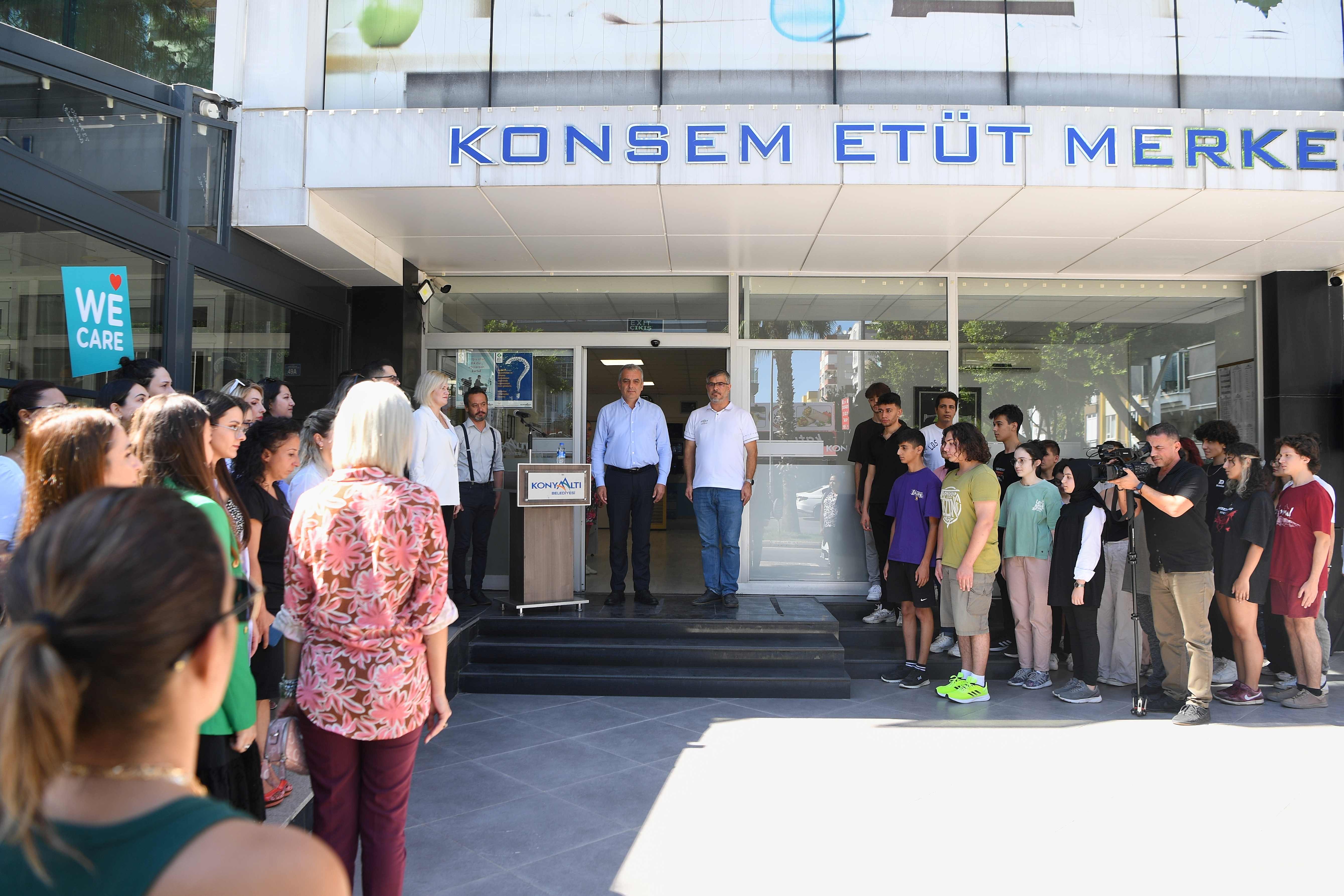 KONSEM’de yeni dönem başladı (6)