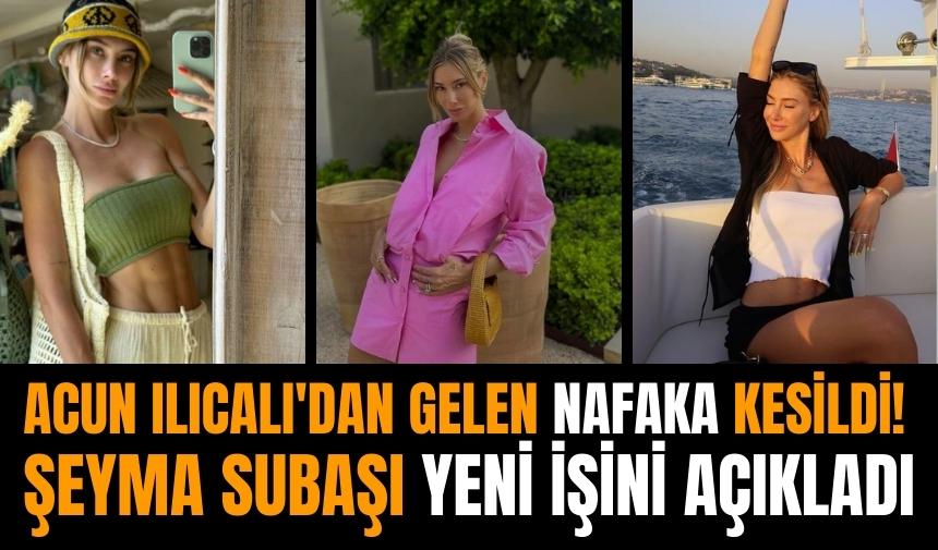 Ilıcalı'dan gelen nafaka kesildi! Subaşı yeni işini açıkladı