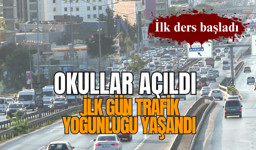 20 milyon öğrenci için ders başı!