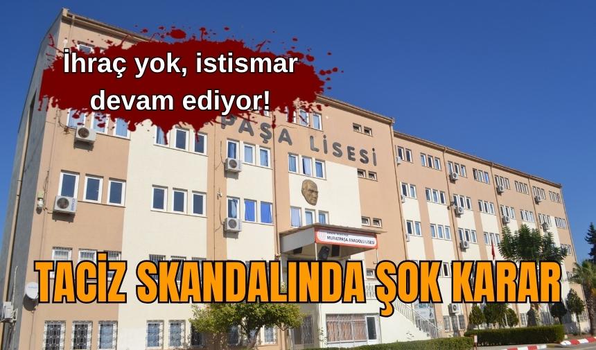 İST*SMARDA BULUNAN MÜDÜR YARDIMCISI HALA İHRAÇ EDİLMEDİ