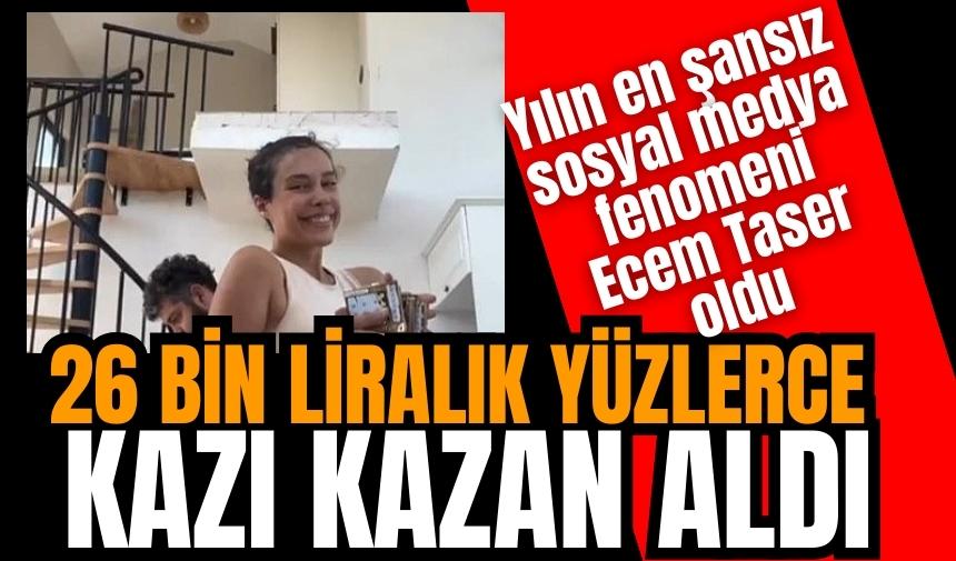 Ünlü fenomen yenilmeye doyamadı! 26 bin lira feda etti