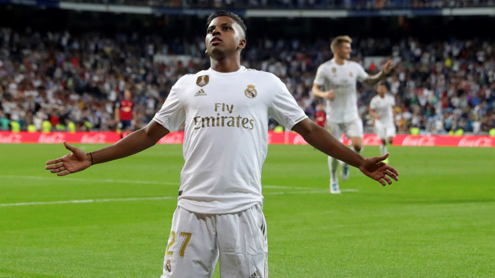 Liverpool Salah'ın yerine Rodrygo'yu transfer etmek istiyor