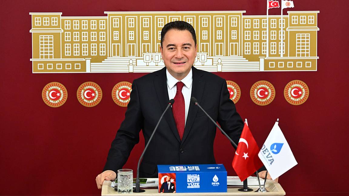 Ali Babacan İsrail'i kınadı