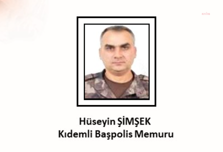 ÖZEL HARAKETÇI HÜSEYİN ŞİMŞEK ŞEHİT OLDU!