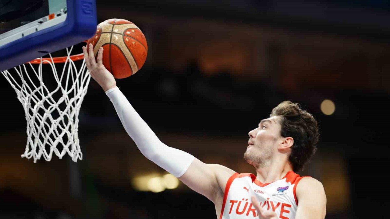 Cedi Osman'dan Hidayet Türkoğlu'na yalanlama