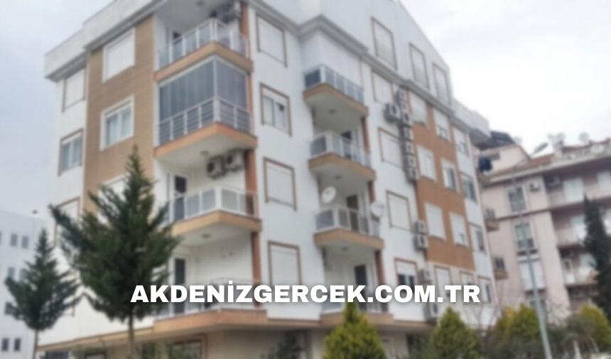 Ankara Keçiören'de mahkemeden satılık 3+1 daire