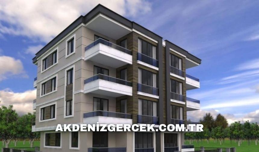 Kayseri Melikgazi'de icradan satılık 67 m² daire