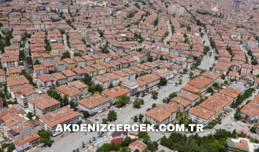 Mersin Erdemli'de icradan satılık 125 m² 3+1 yazlık daire