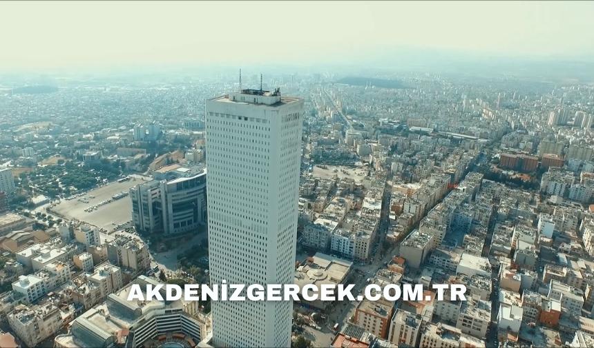 Mersin Akdeniz'de icradan satılık 21 m² dükkan