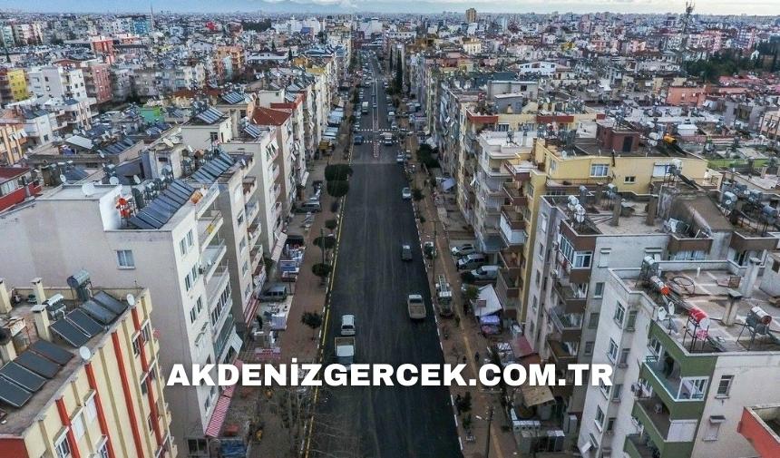 Antalya Muratpaşa'da icradan satılık 174 m² dubleks mesken