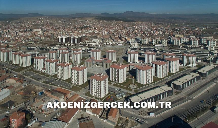 Antalya Muratpaşa'da mahkemeden satılık 43 m² daire