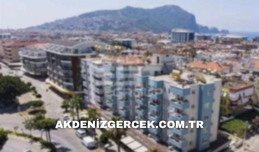 Antalya Manavgat'ta 12.157 m² mahkemeden satılık tarla