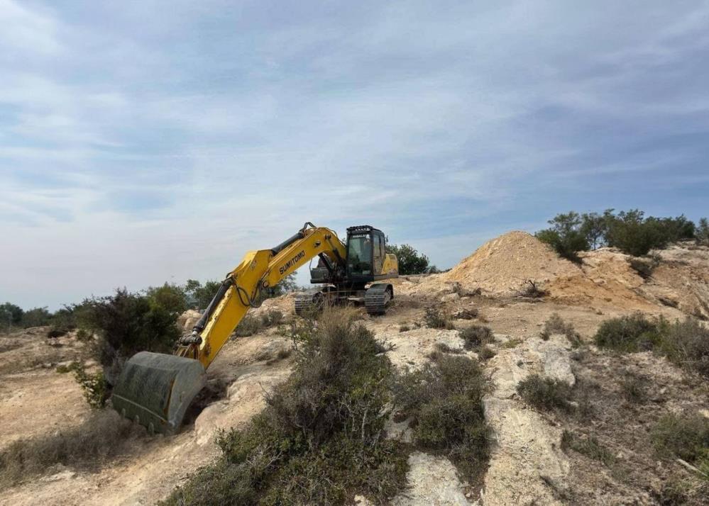 Mersin'de 2 kişi suçüstü yakalandı 