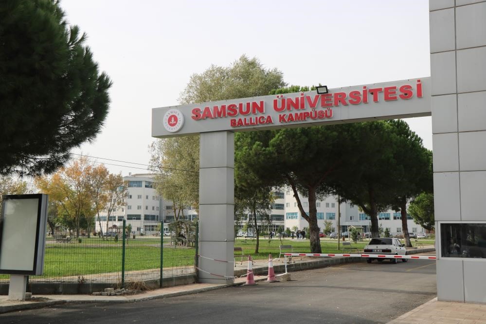 Samsun Üniversitesi'nde gizemli zehirlenme olayı