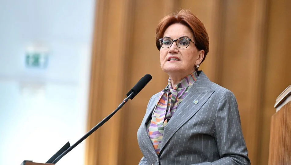 Meral Akşener'in yerel seçim mesajı!