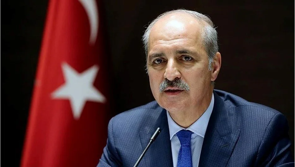 TBMM Başkanı Kurtulmuş Libya Yüksek Devlet Konseyi Başkanı ile görüştü