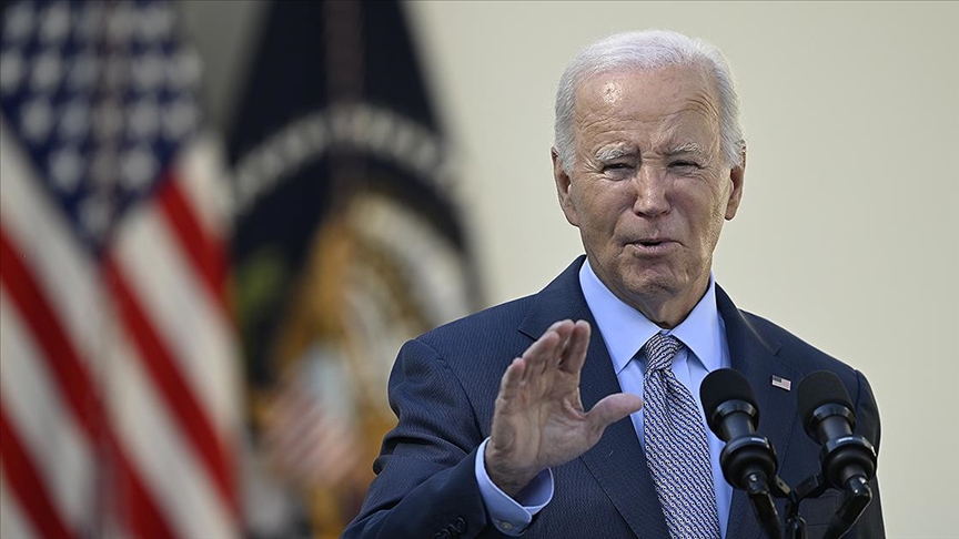 Joe Biden dünya liderleriyle görüştü