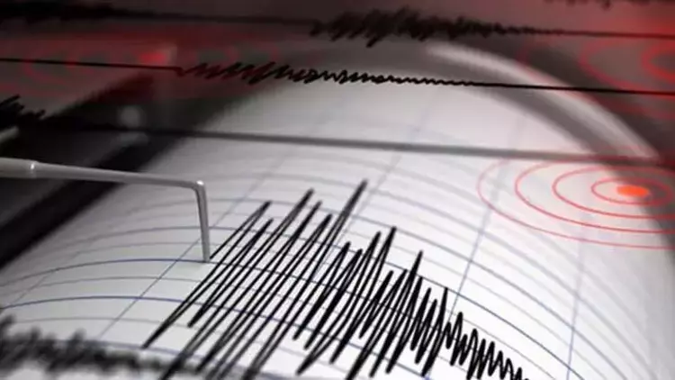 Konya'da korkutan deprem