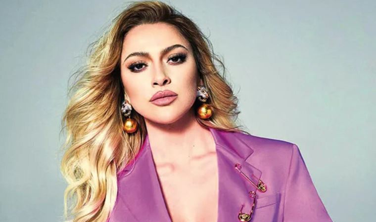 Hadise'den güldüren ve düşündüren paylaşım