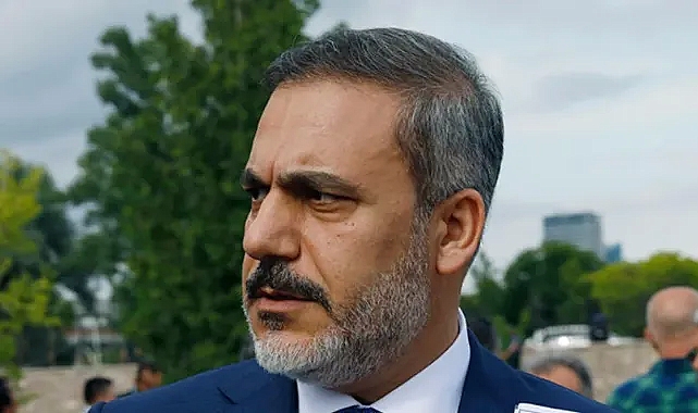 Bakan Fidan: Olağanüstü toplantı çağrısı