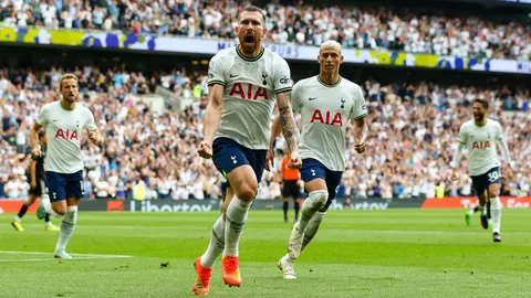 Tottenham Fulham'ı 2 golle mağlup etti!